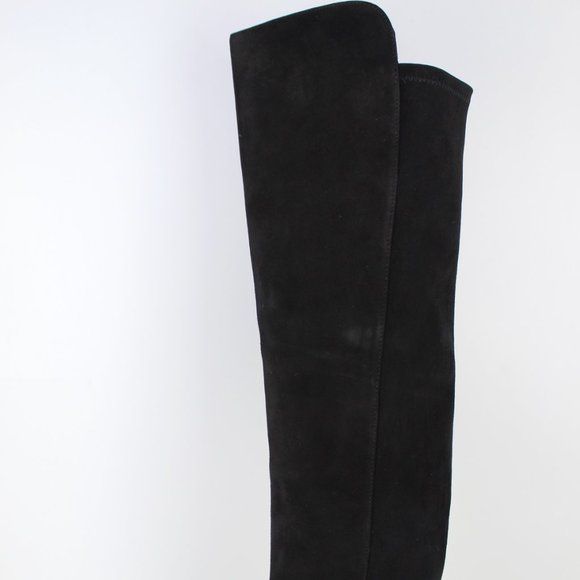 NEW Stuart Weitzman Allserve Over-the-Knee Boots - Picture 13 of 16